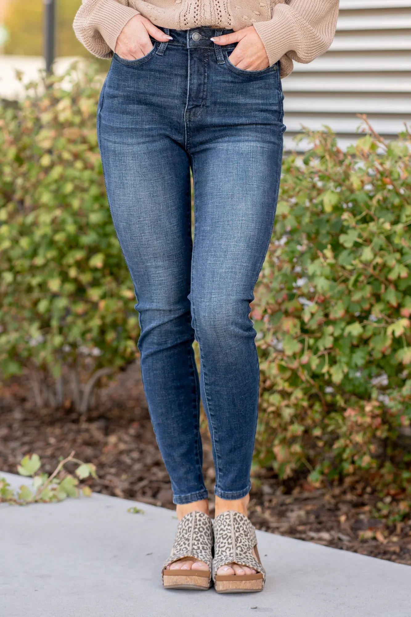 Henderson High Rise Tummy Control Top Skinny
